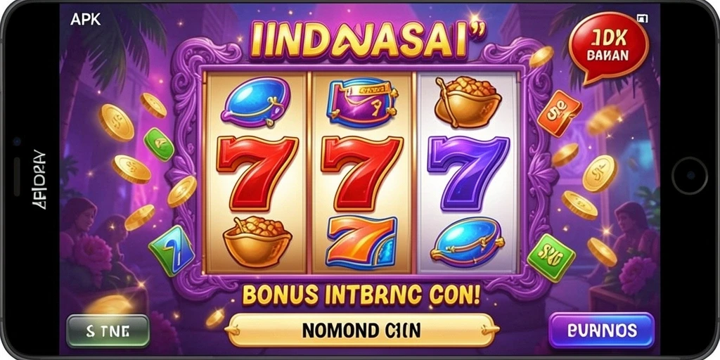 Tampilan utama 531SLOT yang menarik.
