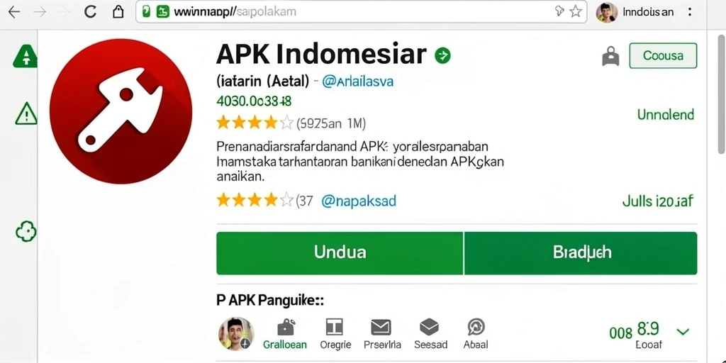 Tampilan antarmuka yang menarik dan mudah digunakan.