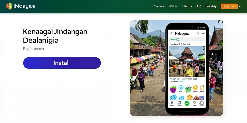 Tampilan antarmuka yang menarik dan user-friendly.