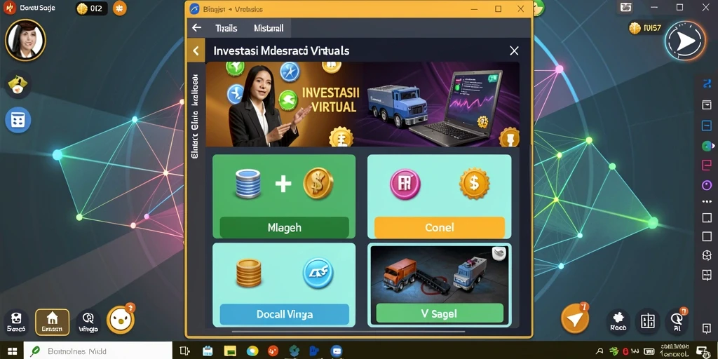 Tampilan antarmuka BRIOTOTO yang user-friendly.
