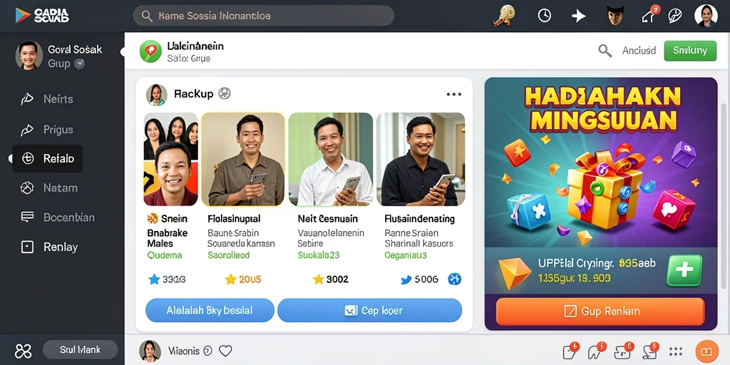 Screenshot H03 menunjukkan karakter sedang beraksi di latar belakang yang indah.