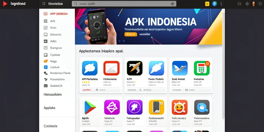 Tampilan antarmuka yang menarik dan intuitif.