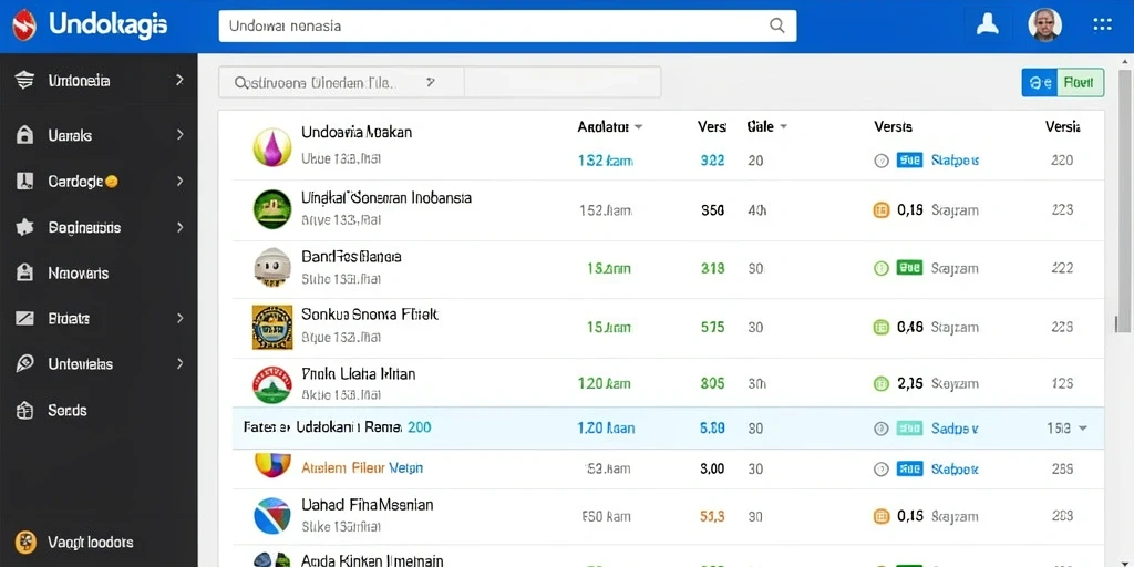 Tampilan awal IN22 yang memukau dan menarik perhatian.
