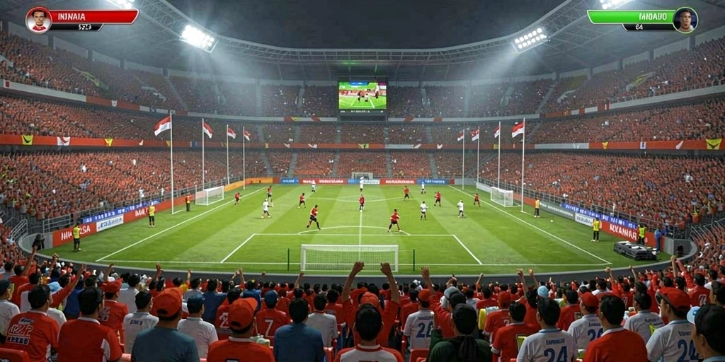 Tampilan utama aplikasi PENIDABET yang ramah pengguna.