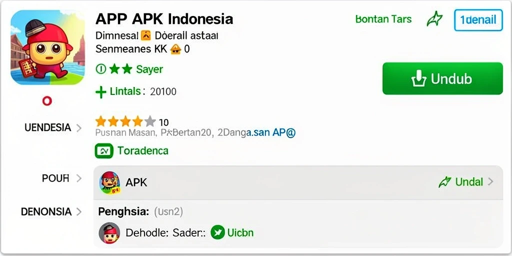 Tampilan menu utama S80 yang menarik dan user-friendly.
