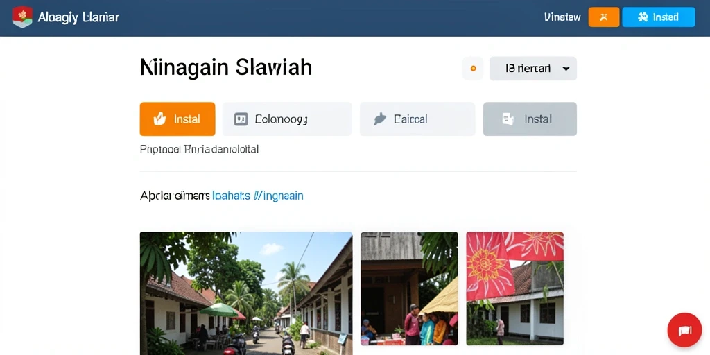 Tampilan antarmuka SITUSTOTO yang menarik dan modern.