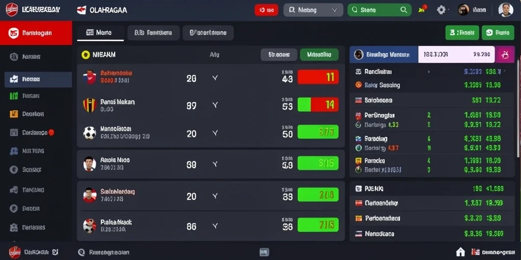 Screenshot menampilkan tampilan awal permainan SUKA86.