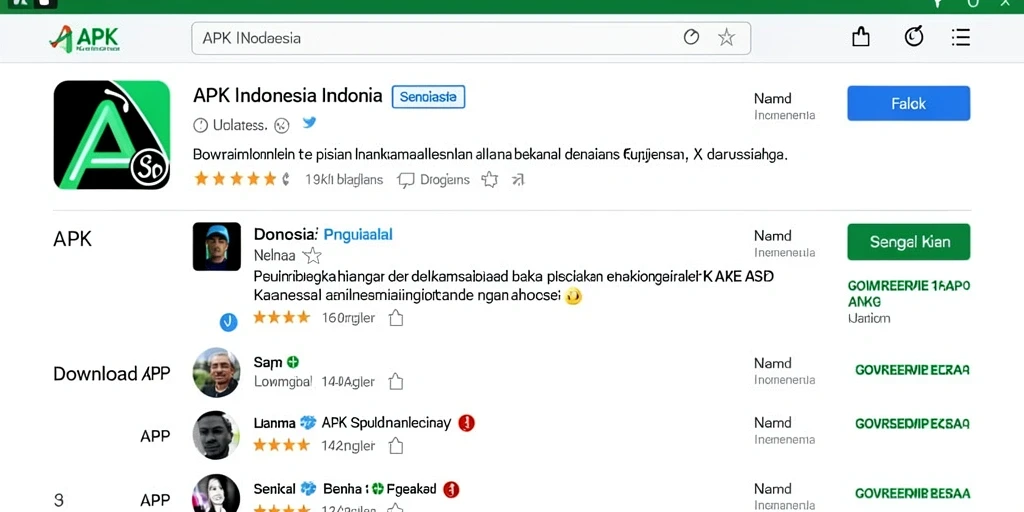 Tampilan antarmuka yang menarik dan mudah digunakan.